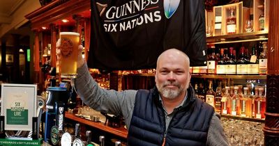 Six Nations fever alive and kicking as punters prepare to flock back to Belfast's bars