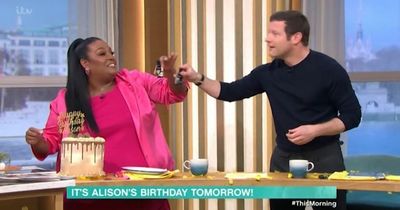 ITV This Morning fans 'not prepared' as show descends into 'carnage' with Alison and Dermot