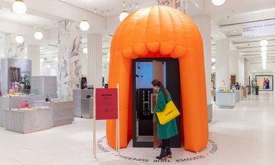 Selfridges tempts shoppers with sex therapy and ‘psychedelic trips’