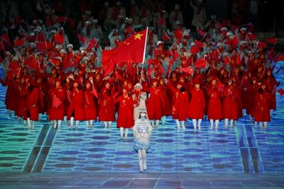 Beijing Olympics opens under shadow of rights fears and Covid