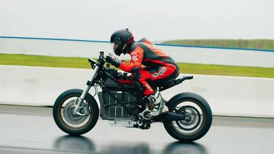 Exro Coil Driver Tech Shows Promise In Zero Electric Motorcycles