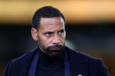 Man pleads guilty to racially abusing Rio Ferdinand in two Twitter posts after Euro 2020 final