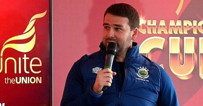 Irish Cup: Linfield boss David Healy eager to make amends for Coleraine calamity