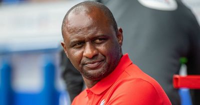 Every word Patrick Vieira said on FA Cup run, transfer window, AFCON final and more