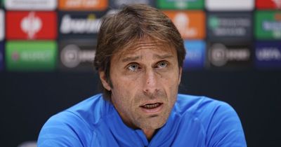 Every brutally honest word from Conte on Spurs' transfer mistakes, Gil, new signings and Hitchen