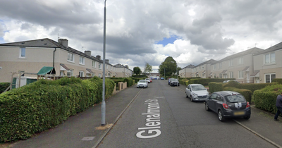 Man's body found in Glasgow flat as forensics investigate 'unexplained' death