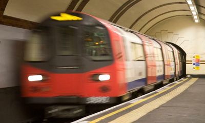 Tube workers to strike over jobs, pensions and working conditions