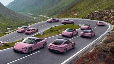 Norway: Porsche Taycan Outsold All Gas Cars Combined Last Month