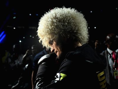 Khabib Nurmagomedov admits his ‘fire’ faded near end of UFC career