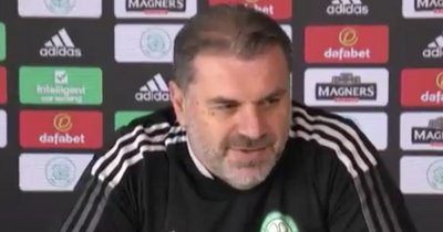 Ange Postecoglou reveals Celtic celebration moment left him 'embarrassed' as he laps up Rangers victory