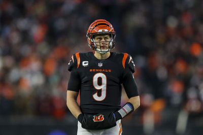 Bengals QB Joe Burrow offers update on finger injury ahead of Super Bowl LVI