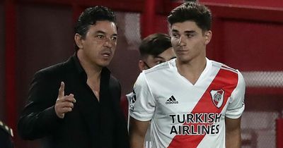 Man City boss Pep Guardiola breaks silence on Julian Alvarez signing