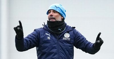 Pep Guardiola gives Man City team news update for Fulham FA Cup fixture