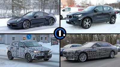 Best Spy Shots For The Week Of January 31