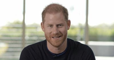 Prince Harry talks about his struggles with burnout with tennis star Serena Williams