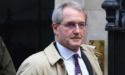 Owen Paterson’s Randox lobbying texts to Matt Hancock released