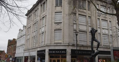 Consultation on Gloucester Debenhams redevelopment extended after 'cyber incident'