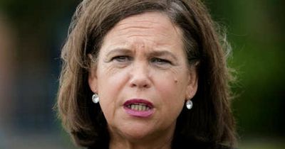 Mary Lou McDonald slams DUP as a 'toxic bubble' that lives in the past