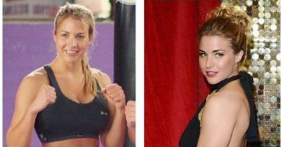 Gemma Atkinson shows women 'can do both' as she shares 'strong and stunning' snaps