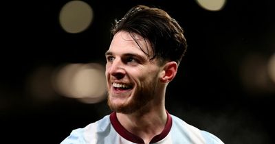 Man Utd step up Declan Rice pursuit in midfield 'overhaul' despite transfer admission