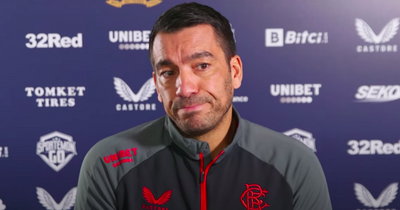 Gio van Bronckhorst defends Rangers tactics in Celtic hammering with unwavering belief in his system