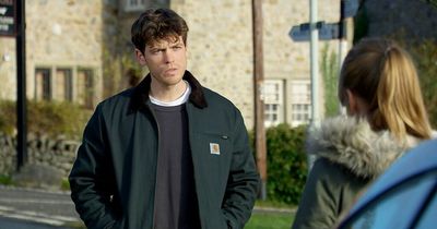 Emmerdale fans think they've worked out newcomer Marcus' 'secret'