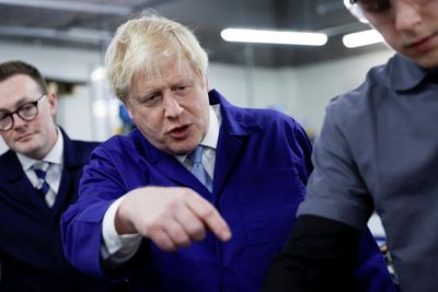 Boris Johnson labelled ‘moral vacuum’ over Savile comments by former Tory chairman