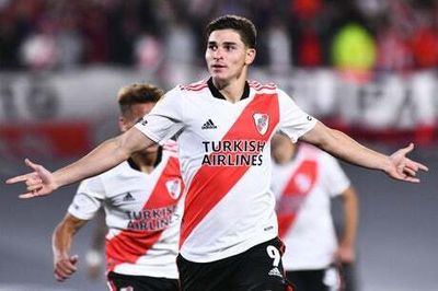 Pep Guardiola suggests Man City could loan out Julian Alvarez again in the summer after January transfer