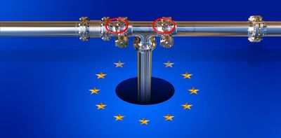 Natural gas is a fossil fuel, but the EU will count it as a green investment – here's why