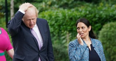 Boris Johnson and Priti Patel blasted by stats watchdog for using dodgy figures