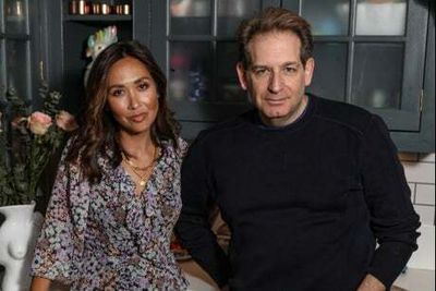 ‘I cooked Myleene Klass my stilton & red onion beef pie — then we went into business together’