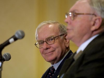 Why You Should Take Charlie Munger's Secret To Success Seriously