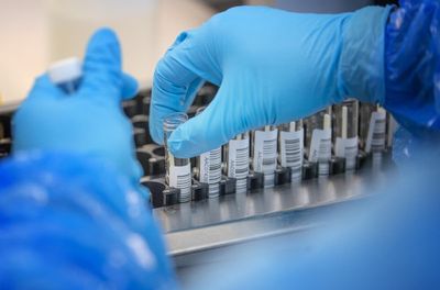 PCR tests surpass 15 million mark in Scotland