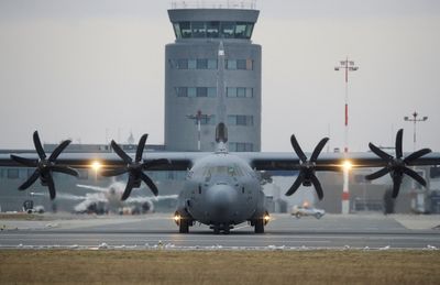 Poland receives US army equipment in effort to bolster eastern flank against Russia