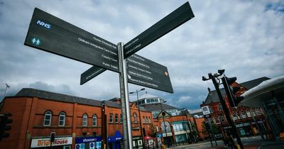 What day are Oldham's markets on?