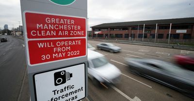 Greater Manchester's Clean Air Zone delayed in dramatic about-turn