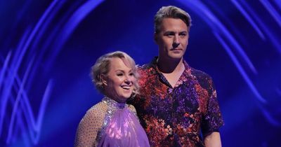 ITV Dancing On Ice star Sally Dynevor dealt blow ahead of Sunday's show