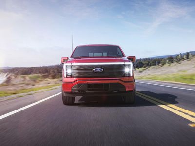 Why Ford Shares Are Trading Lower Today