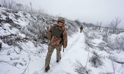 Record Covid cases in Russia and Ukraine complicate military plans
