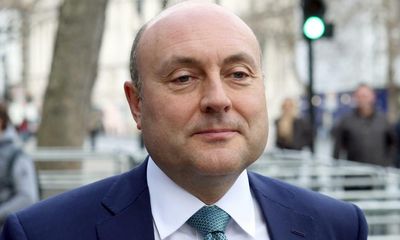 Red wall Tories irate as ex-Sky boss takes over at No 10 policy unit