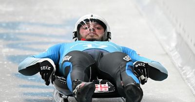 Luger racing at Winter Olympics 12 years after cousin died in same event