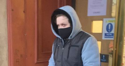 Paisley man "hounded out of town" after storing child sex abuse films