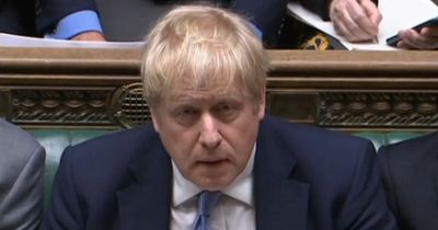 Boris Johnson quotes the Lion King as Tory leader desperately tries to raise staff spirits