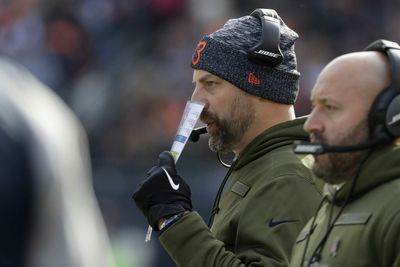 Idea of Matt Nagy joining Lions as OC has NFL fans losing it