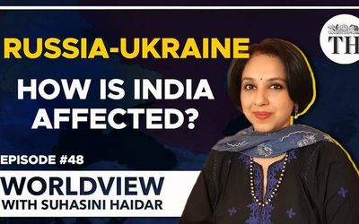 Russia-Ukraine crisis: how is India affected? | Worldview with Suhasini Haidar