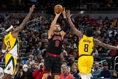 Bulls vs. Pacers: Lineups, injuries, and broadcast info for Friday