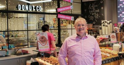 Offbeat founder on how he started his successful donut business