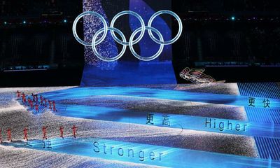 Winter Olympics: 11 key moments from Beijing 2022 opening ceremony