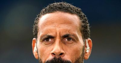 Rio Ferdinand's racist abuser admits offences in court