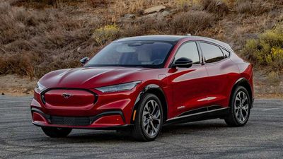 Ford Follows Tesla's Lead, Reworking Mustang Mach-E 'On The Fly'